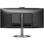 Philips 34E1C5600HE Monitor Curvo Ultrapanorámico 34 pulgadas WQHD